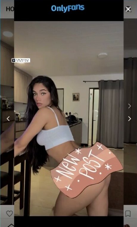 Gabi Conejo pornographic star pic