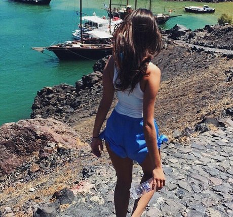 Clelia Theodorou model porn picture