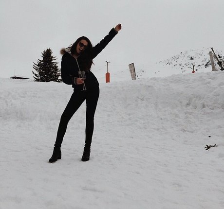 Clelia Theodorou model hd picture