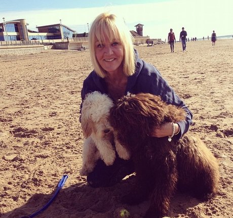 Clelia Theodorou high quality model photo