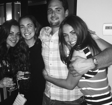 Clelia Theodorou hot actress image