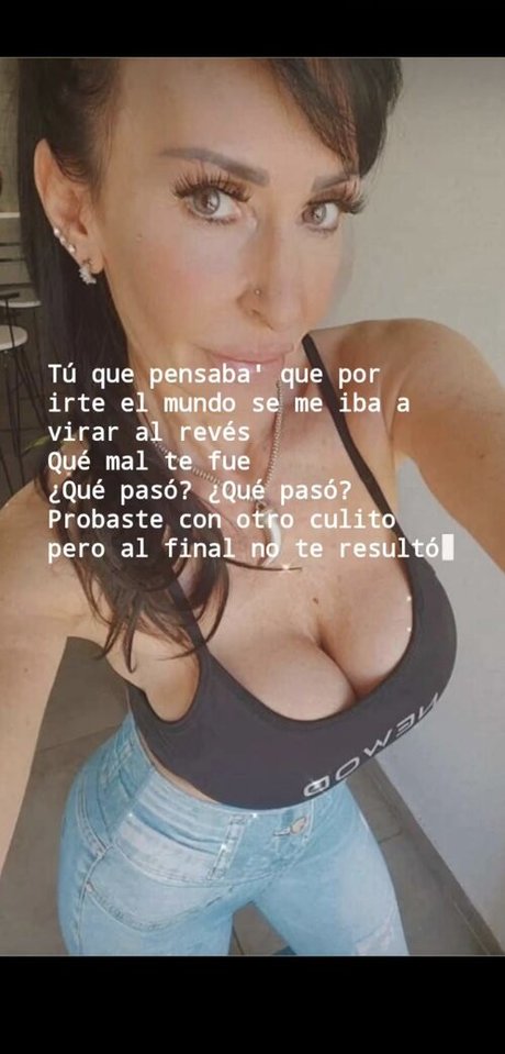 Marina Salazar star nude archive