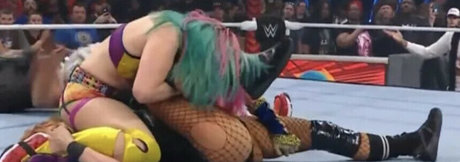 Becky Lynch pornstar beautiful pictures