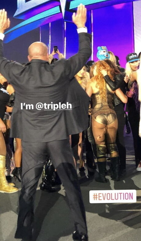 Becky Lynch star sex photos