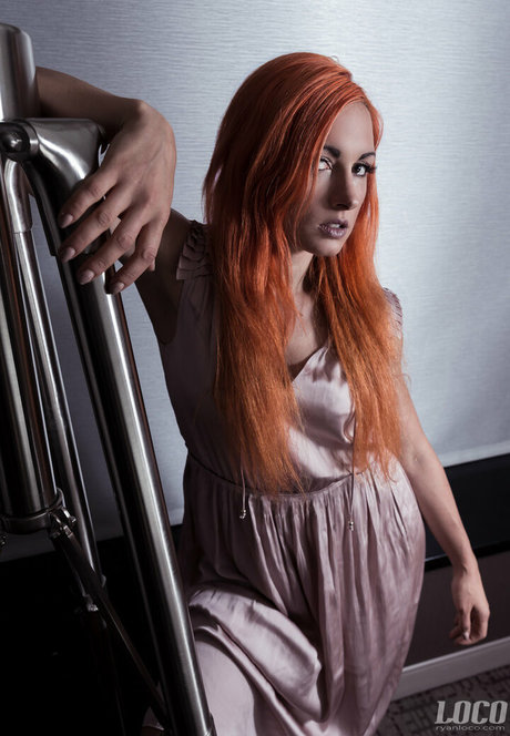 Becky Lynch adult model photos