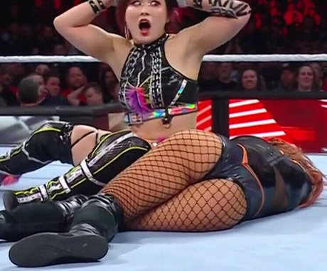 Becky Lynch star xxx image