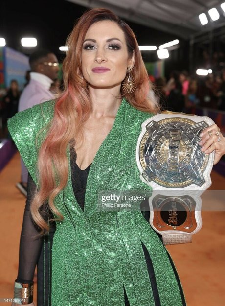 Becky Lynch star nudes photo