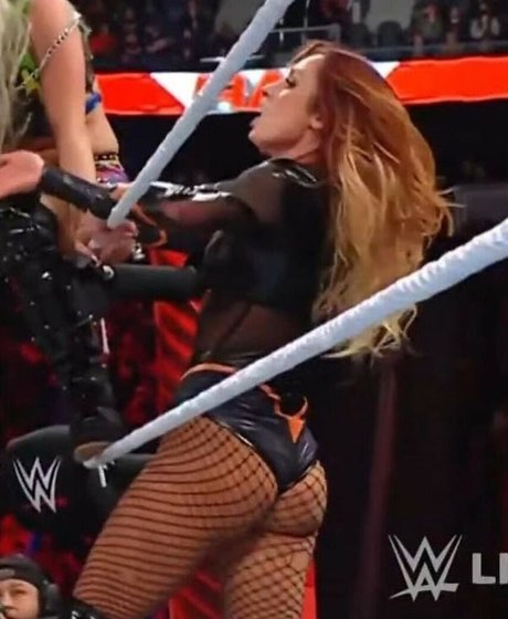 Becky Lynch nice star archive