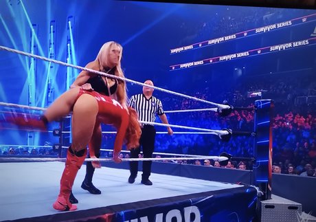 Becky Lynch hot star archive