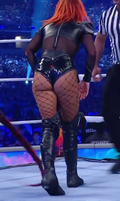 Becky Lynch porn actress picture