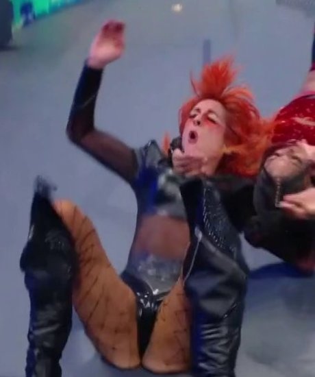 Becky Lynch star pretty picture