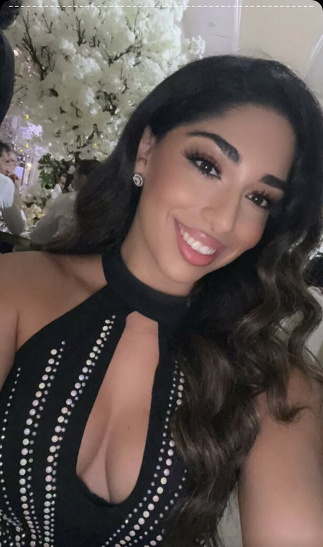 Mary Noura exclusive star images