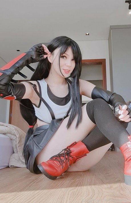 MaimyNyan sexy star pic