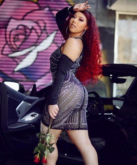 Kiah Dream nude actress pic