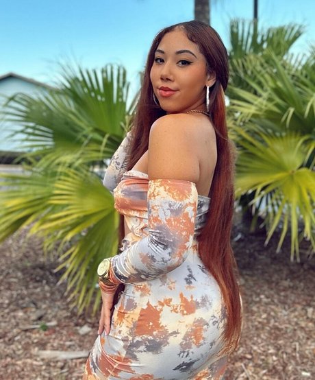 Kiah Dream nudes star photo