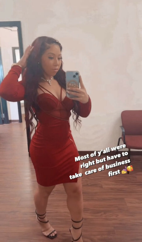 Kiah Dream sexy star picture