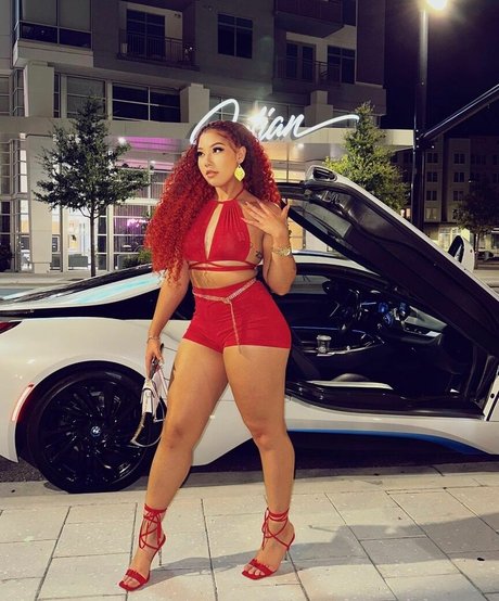 Kiah Dream star nudes pic