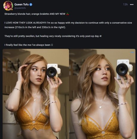 QueenTofu free pornstar picture