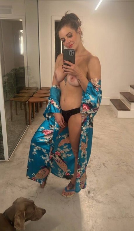 Renata Del Bianco model erotic img