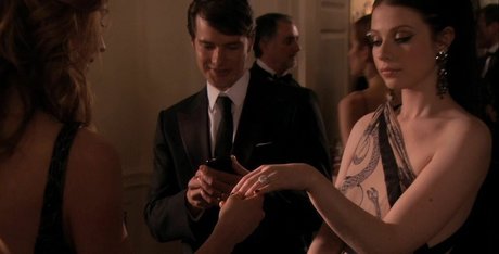 Michelle Trachtenberg best model picture