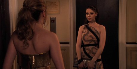 Michelle Trachtenberg xxx star archive