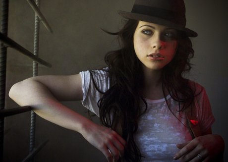 Michelle Trachtenberg naked pornstar img