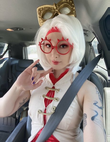 Caytie Cosplay top actress gallery