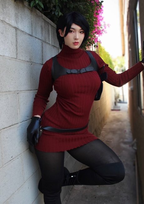 Caytie Cosplay high quality actress archive