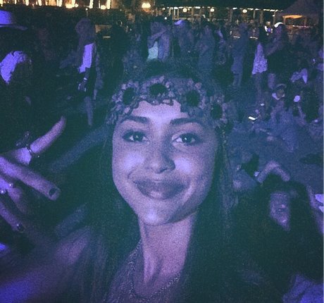 Lindsey Morgan free star images