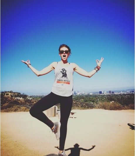 Aimee Richelle Teegarden model nude pictures