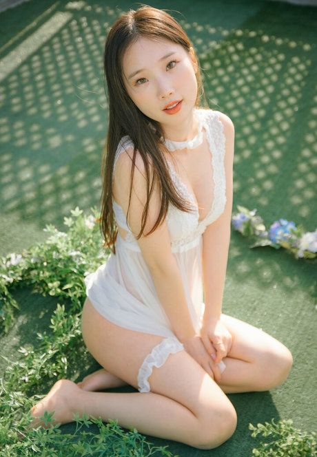 Pureding model art pictures