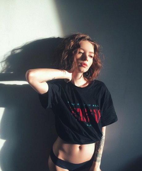 Kristina Rybalchenko hot pornstar picture