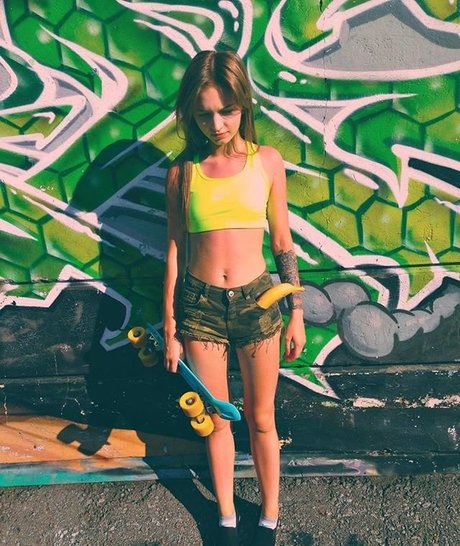 Kristina Rybalchenko perfect star images