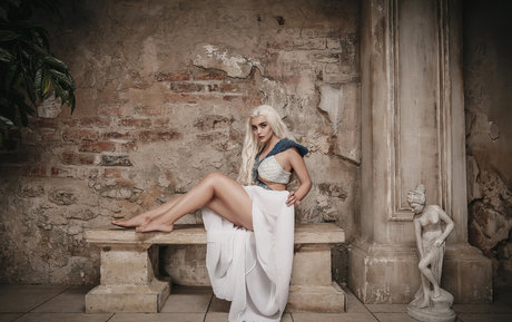 Kalinka Fox adult model img