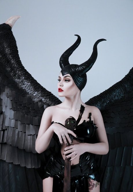 Kalinka Fox high quality model pics