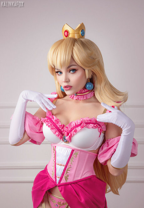 Kalinka Fox star nudes img