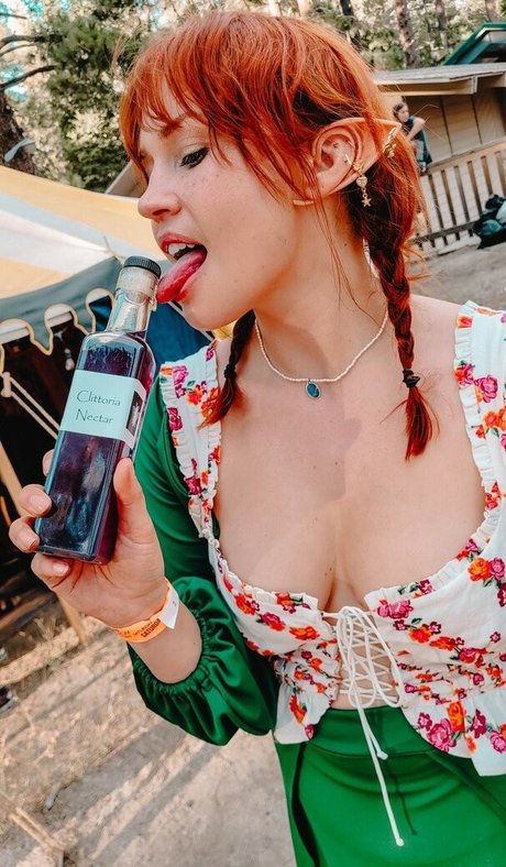 blonde secretary onlyfans sexy naked photo