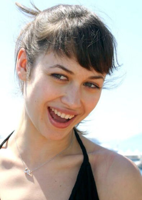 Olga Kurylenko model high quality photo