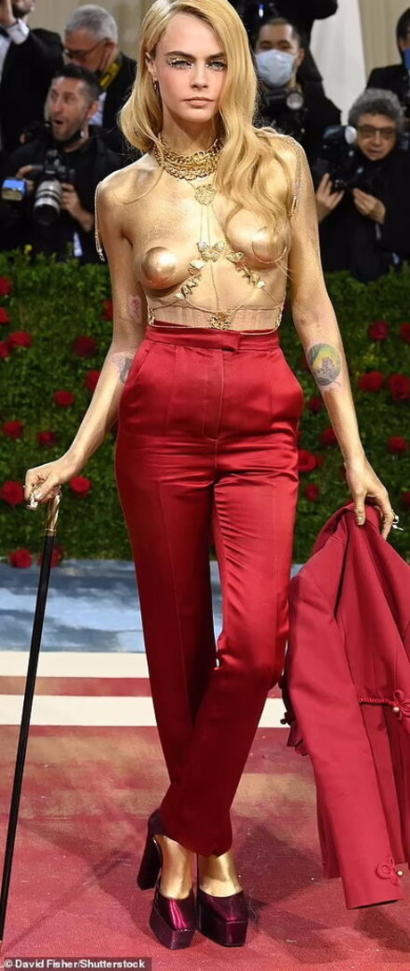 Cara Delevingne top pornstar photos