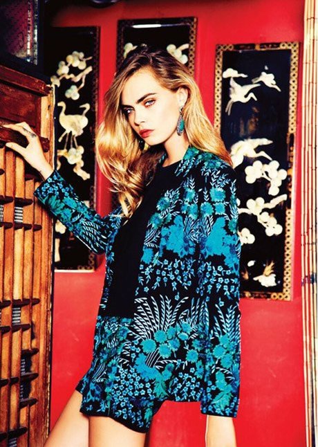 Cara Delevingne model porn galleries