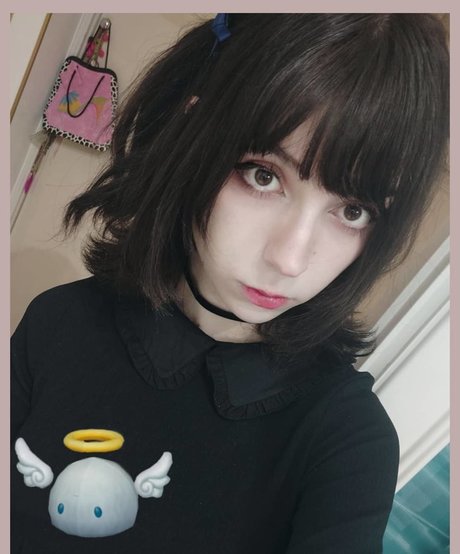 Himee lily art model photos