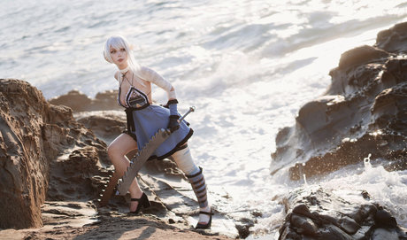 Himee lily star naked pic