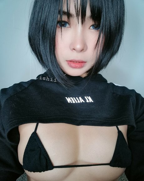 Ishiko model pornographic image