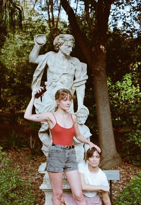 Berta Andrea Sndal nudes model image