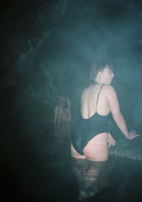 Berta Andrea Sndal model xxx photo