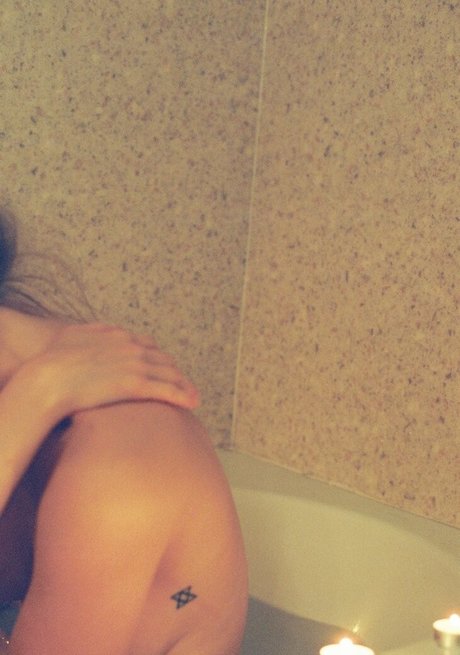 Berta Andrea Sndal exclusive actress picture