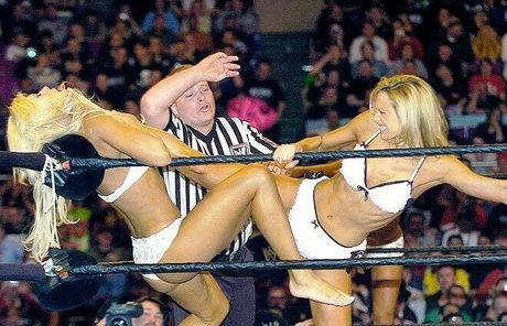 Torrie Wilson naked actress img