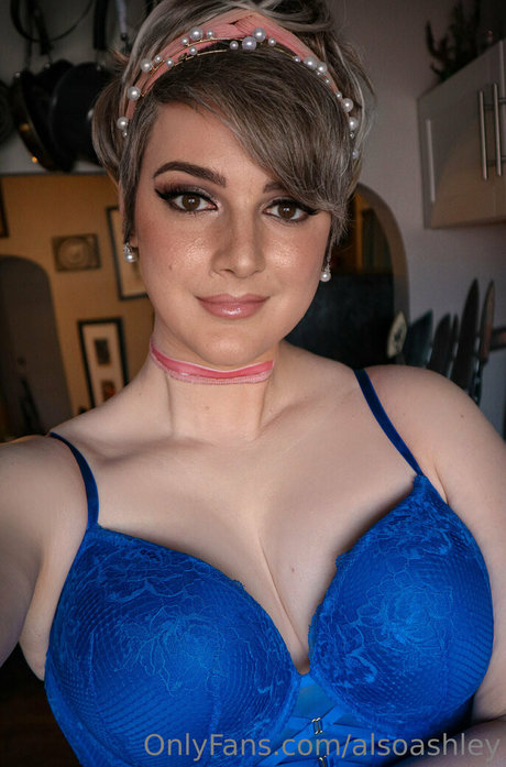 Ashley Barron pornographic actress archive