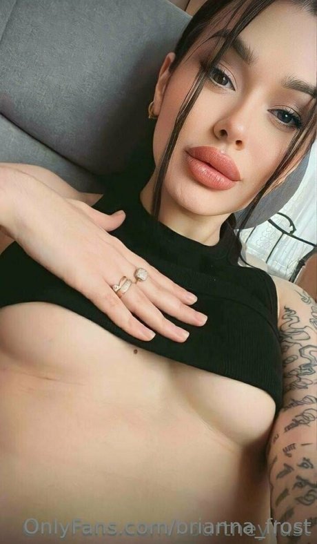 Brianna Frost pretty pornstar photo