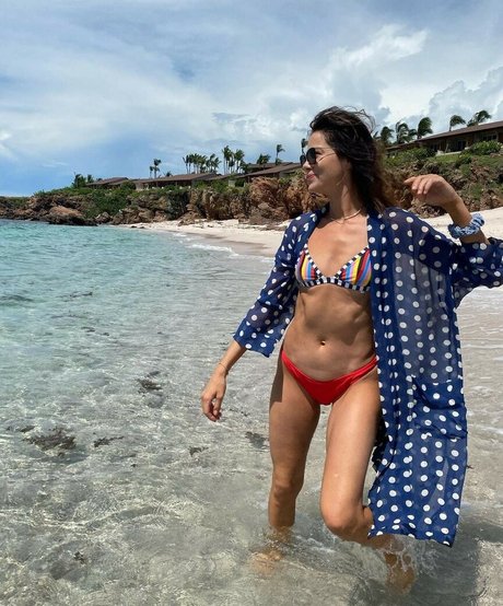 Michelle Monaghan model perfect pic